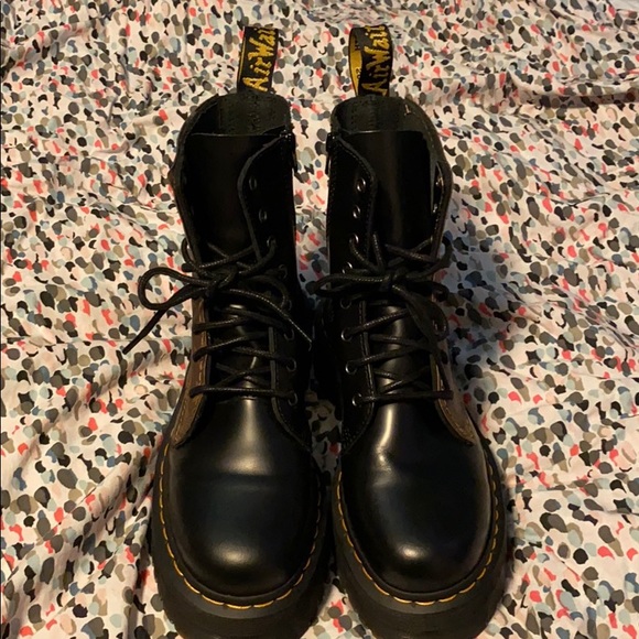 doc martens louis vuitton